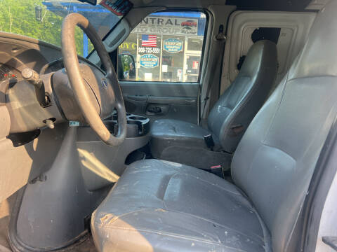 2008 Ford E-Series E-150