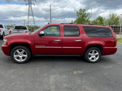 2013 Chevrolet Suburban for sale at Truck Sales by Mountain Island Motors in Charlotte NC