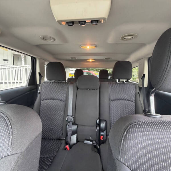 2016 Dodge Journey SXT