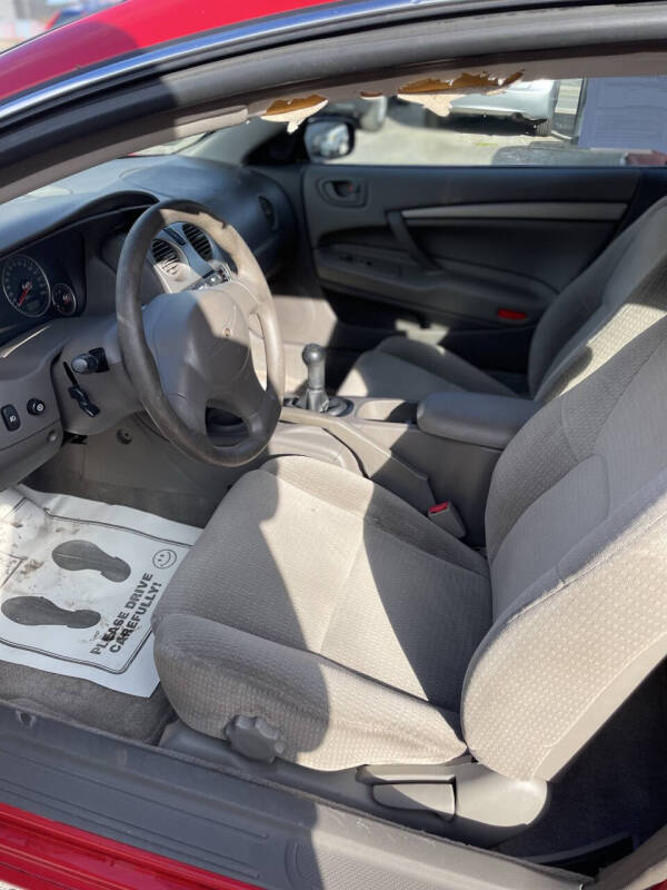 2003 Chrysler Sebring LX