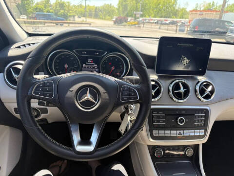 2018 Mercedes-Benz GLA GLA 250 4MATIC
