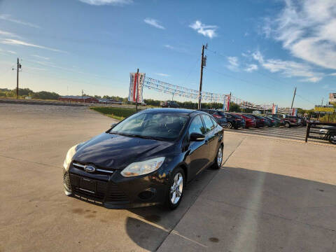 2013 Ford Focus SE