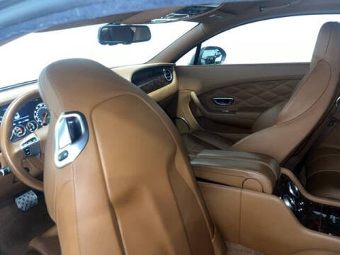 2012 Bentley Continental GT