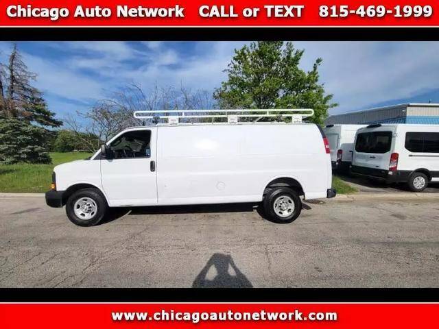 2017 Chevrolet Express for sale at Chicago Auto Network in Mokena IL