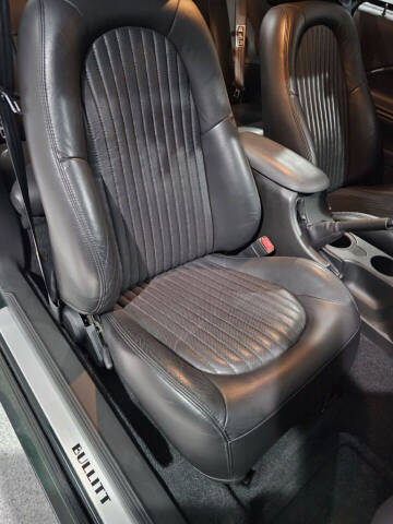 2001 Ford Mustang GT