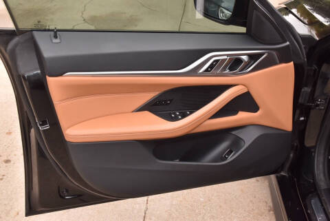 2024 BMW 4 Series 430i Gran Coupe