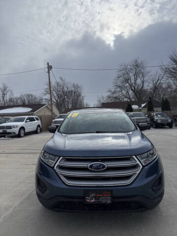 2018 Ford Edge SE