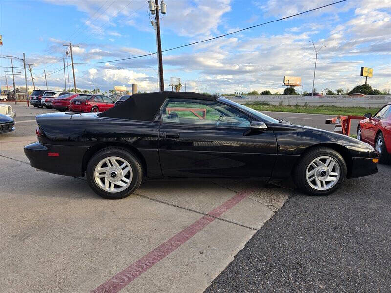1995 Chevrolet Camaro Z28
