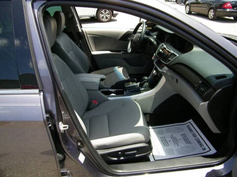 2013 Honda Accord EX-L V6 w/Navi