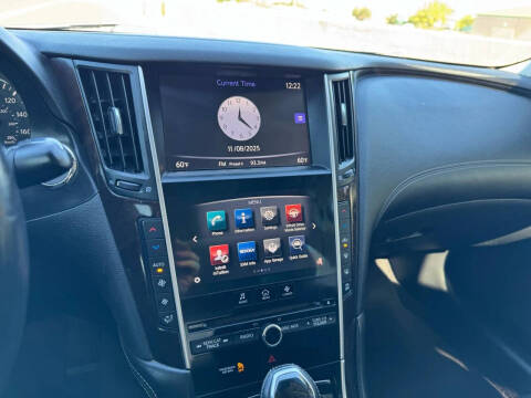 2018 Infiniti Q50 2.0T Luxe