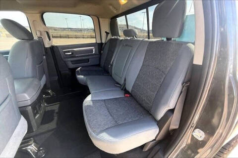 2019 RAM 1500 Classic