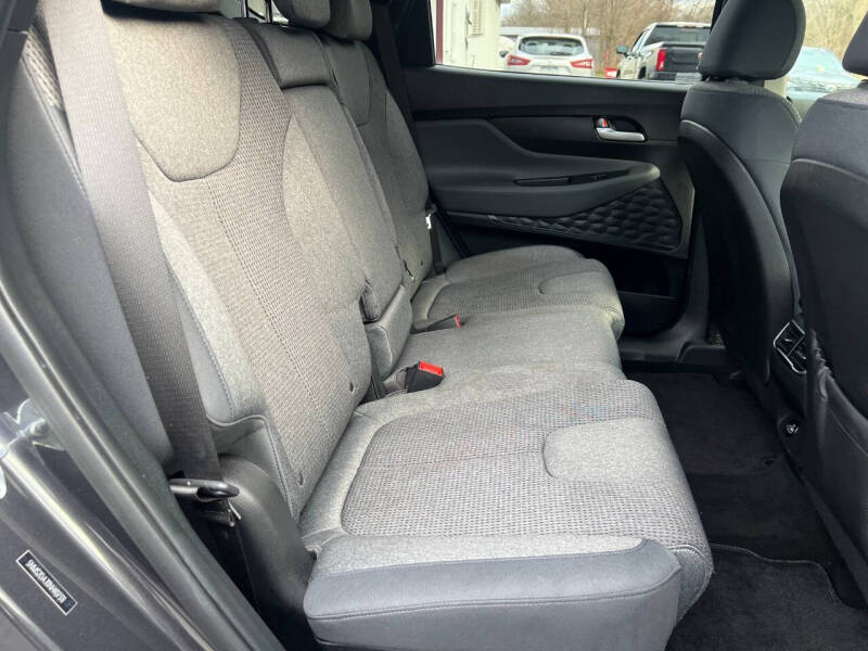 2022 Hyundai Santa Fe SEL