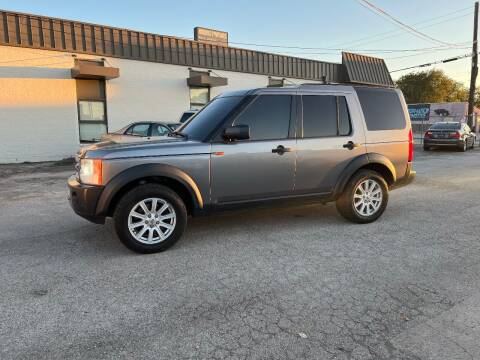 2007 Land Rover LR3 for sale at Shooters Auto Sales in Fort Worth TX