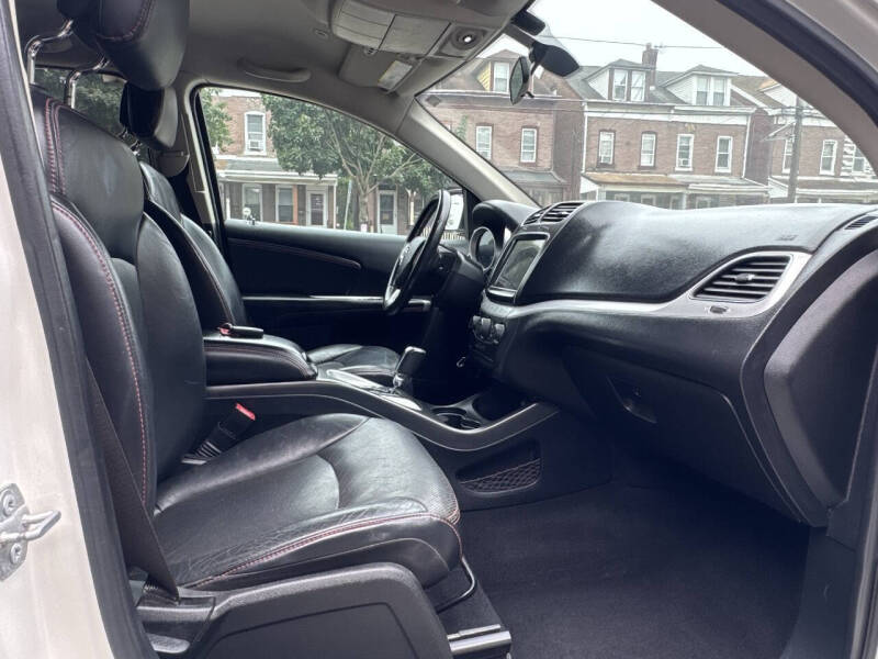 2018 Dodge Journey GT