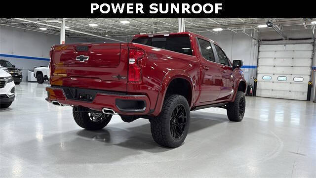 2025 Chevrolet Silverado 1500