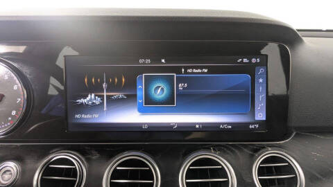 2017 Mercedes-Benz E-Class E 400 4MATIC