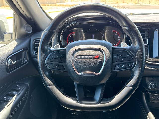 2022 Dodge Durango GT Plus