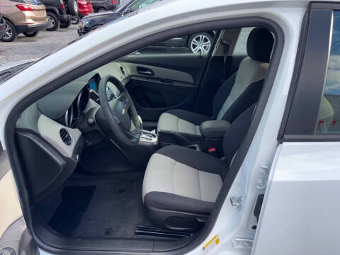 2015 Chevrolet Cruze LS Auto