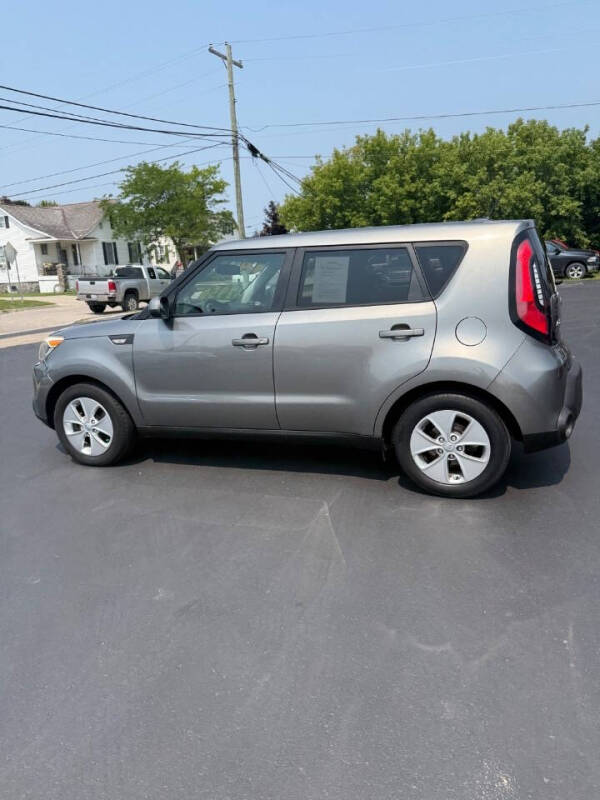 2014 Kia Soul