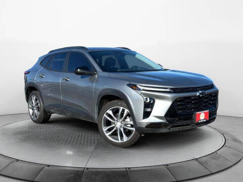 2025 Chevrolet Trax for sale at The Other Guys Auto Sales in Island City OR