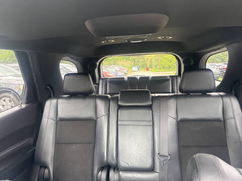 2019 Dodge Durango GT
