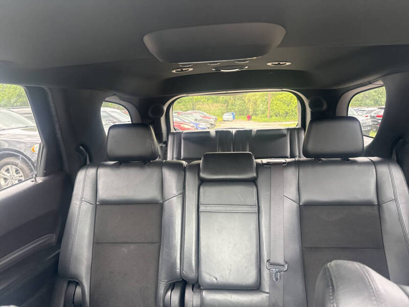 2019 Dodge Durango GT