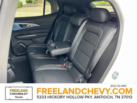 2025 Chevrolet Equinox EV LT 2