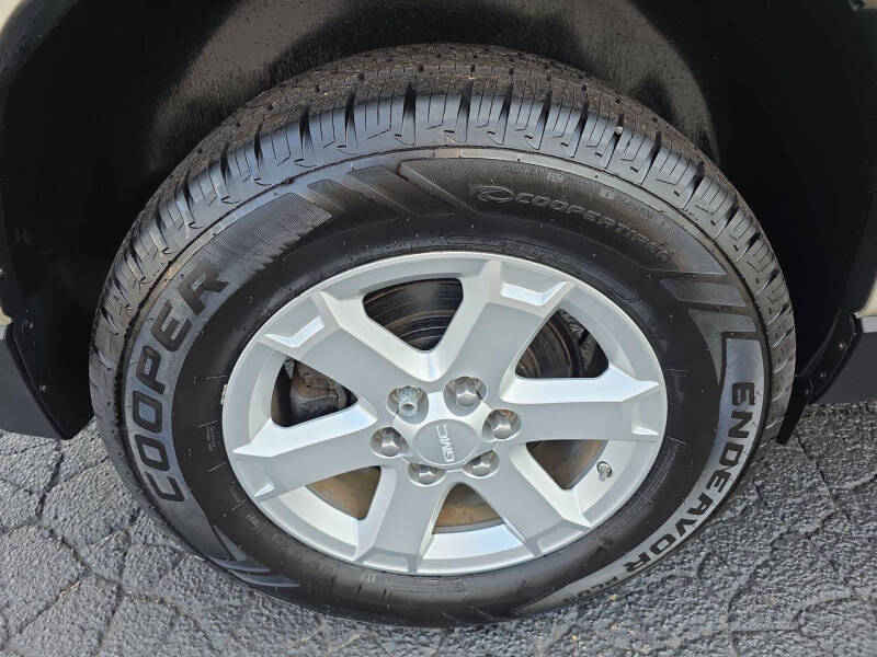 2015 GMC Acadia SLE-2