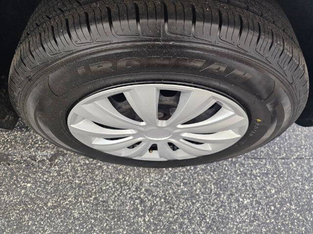 2018 Volkswagen Tiguan Limited 2.0T 4Motion