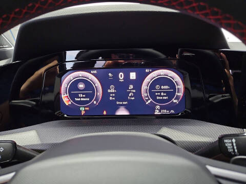 2026 Volkswagen Golf GTI SE