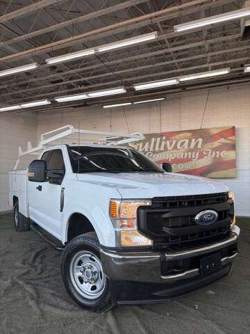 2022 Ford F-350 Super Duty XL