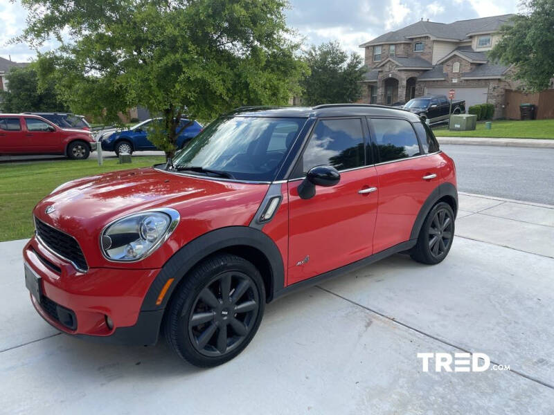 2011 MINI Cooper Countryman S ALL4