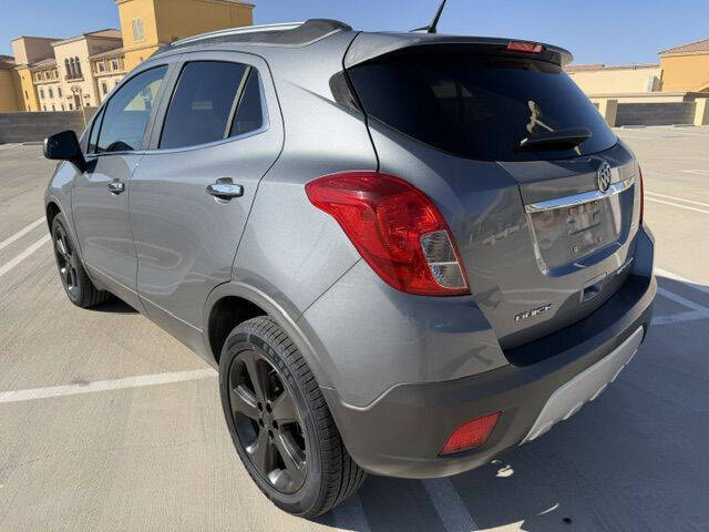 2013 Buick Encore Leather