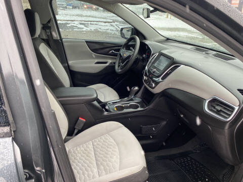 2018 Chevrolet Equinox LS