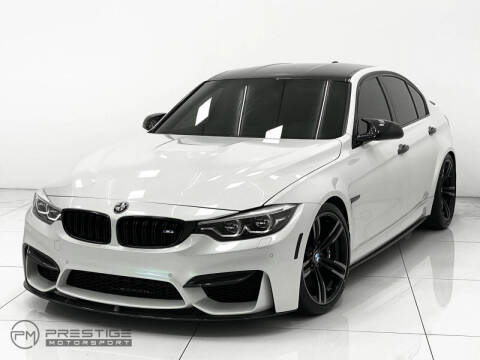 2016 BMW M3