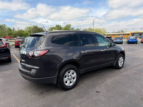 2014 Chevrolet Traverse LS