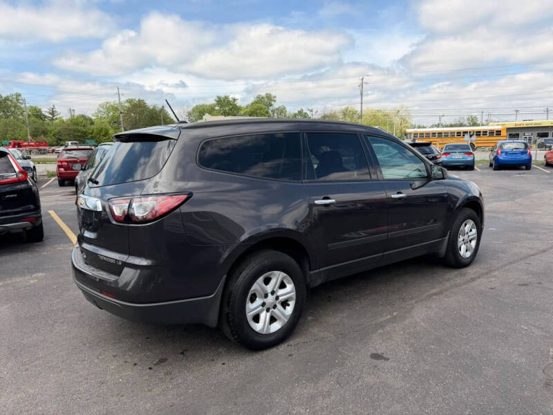 2014 Chevrolet Traverse LS