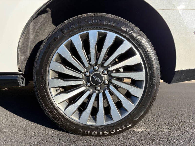 2021 Lincoln Navigator Reserve