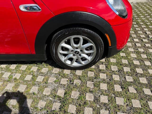 2020 MINI Hardtop 2 Door Cooper S