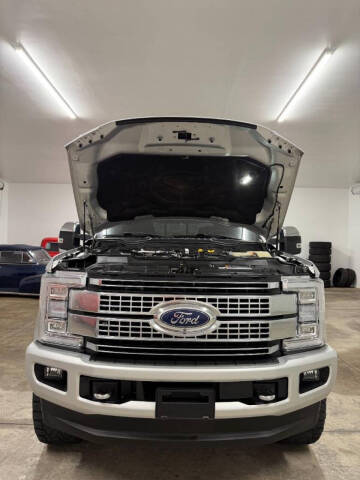 2017 Ford F-250 Super Duty