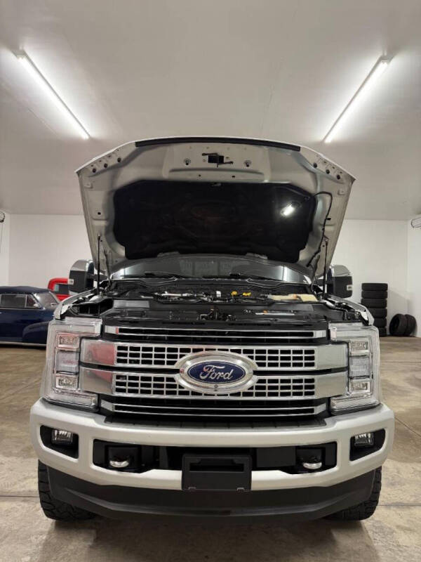 2017 Ford F-250 Super Duty