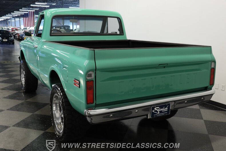 1971 Chevrolet C/K 10 Series