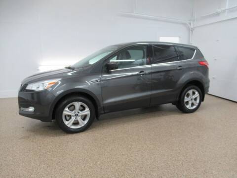 2016 Ford Escape for sale at HTS Auto Sales in Hudsonville MI