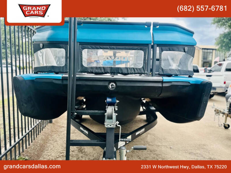 2023 Sea-Doo Switch 16 130 HP