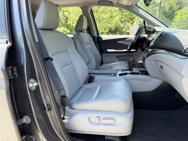 2017 Honda Pilot EX-L