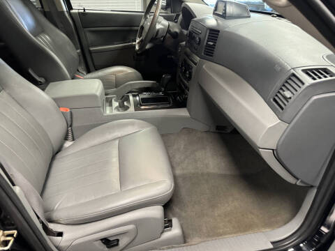 2007 Jeep Grand Cherokee Laredo