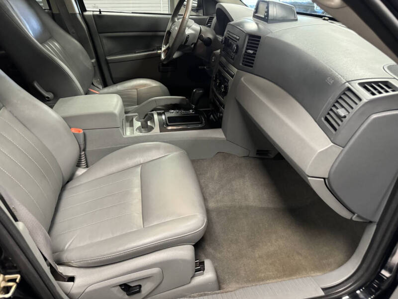 2007 Jeep Grand Cherokee Laredo