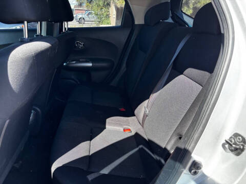 2013 Nissan JUKE S