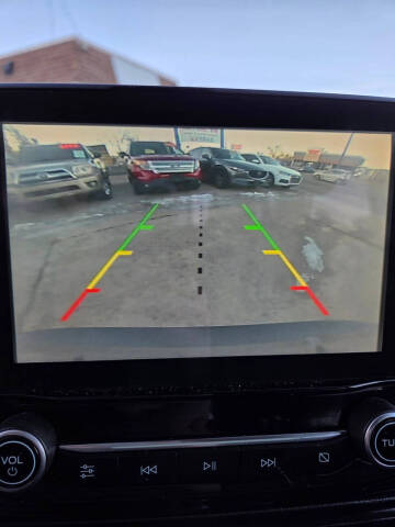 2019 Ford EcoSport Titanium