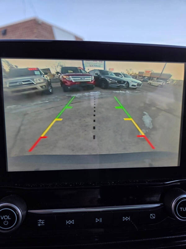 2019 Ford EcoSport Titanium